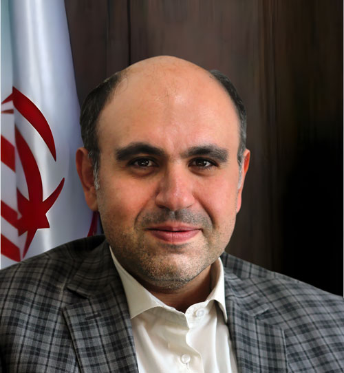 Dr Amirhosein Nikoofard